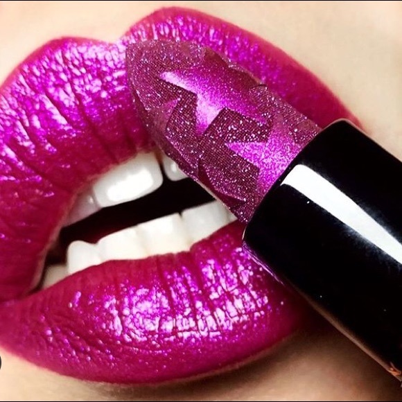 mac starstruck lipstick